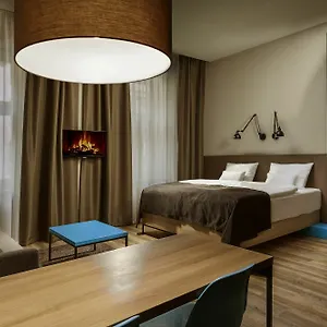 Appartement Avenue Legerova 19, Praag
