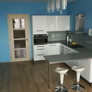 Apartament Big 291 - Rezidence Eliska 9, Praga