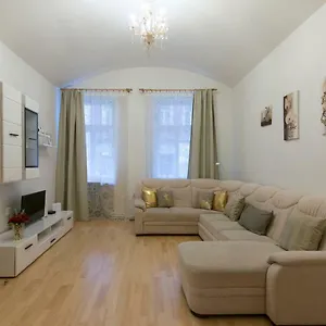 Apartament Spacious Near Wenceslas Square, Praga